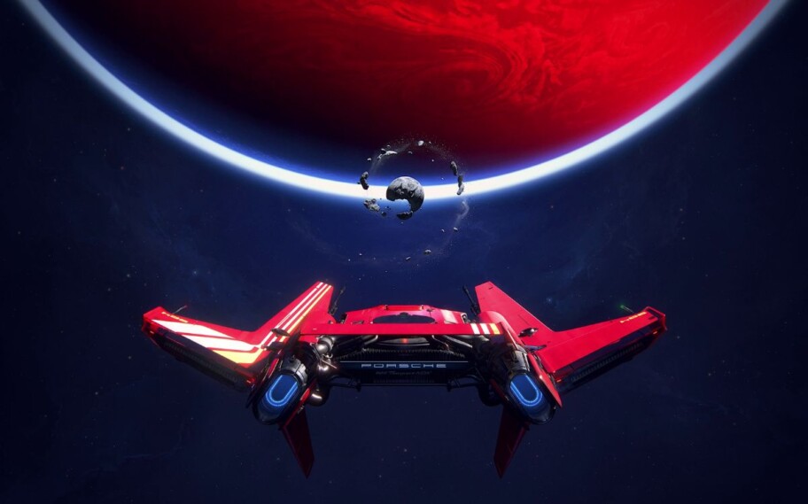 Intergalactic: The Heretic Prophet é o novo game da Naughty Dog