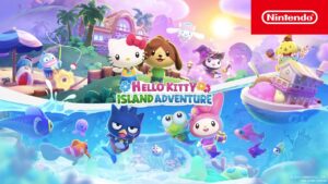Agora falta o Play! Jogo da Hello Kitty chega a PC e Switch
