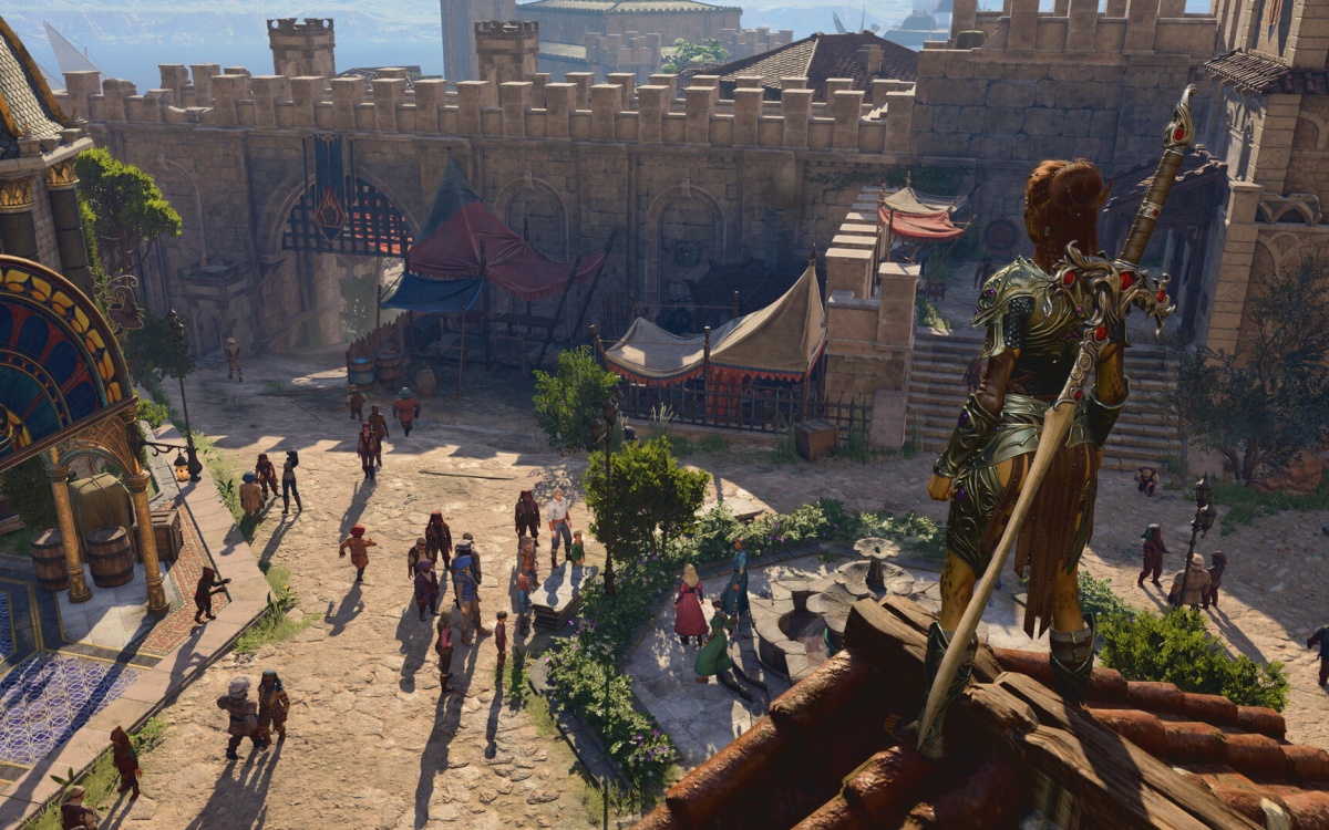 Baldur’s Gate 3 ganha Hotfix #28 para melhorar o desempenho de mods