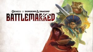 Battlemarked é anunciado para consoles