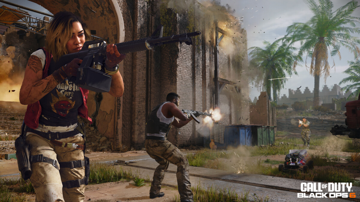 Call of Duty Black Ops 6