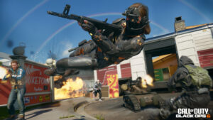 Call of Duty Black Ops 6 foi o jogo mais vendido no PlayStation e Xbox no último trimestre