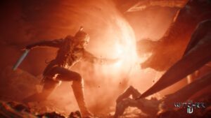 Ciri como protagonista de The Witcher 4 é escolha "óbvia", diz CD Projekt RED