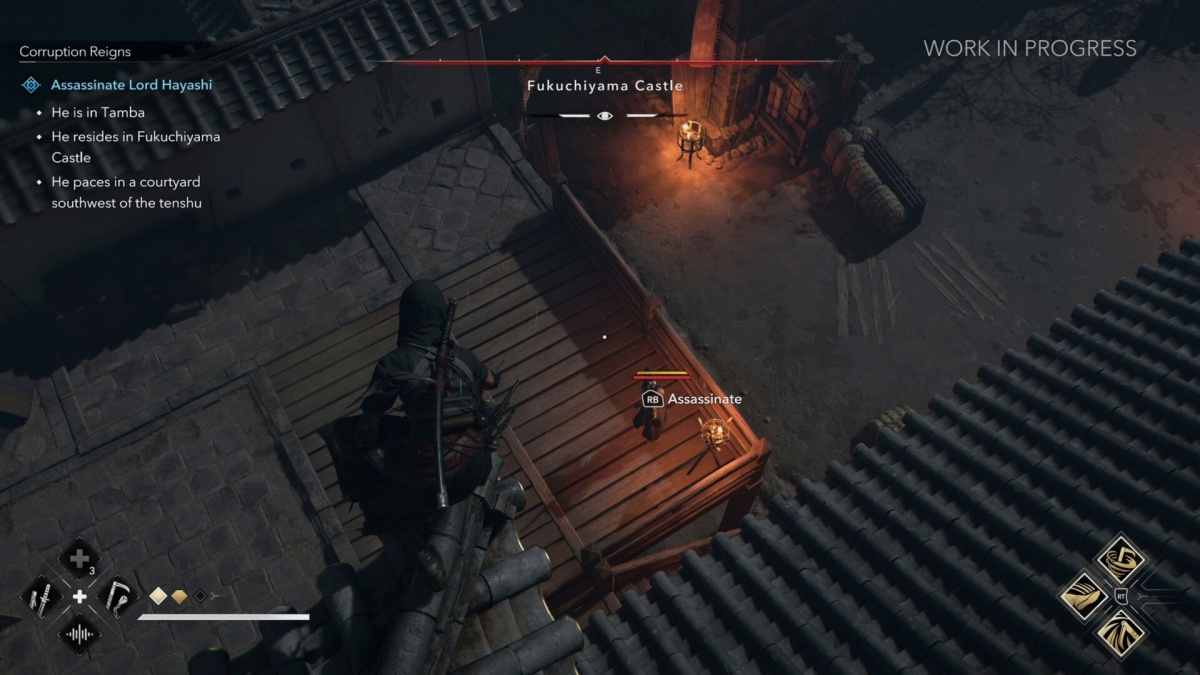 Claws of Awaji: primeiro DLC de Assassin’s Creed Shadows vai durar 10 horas