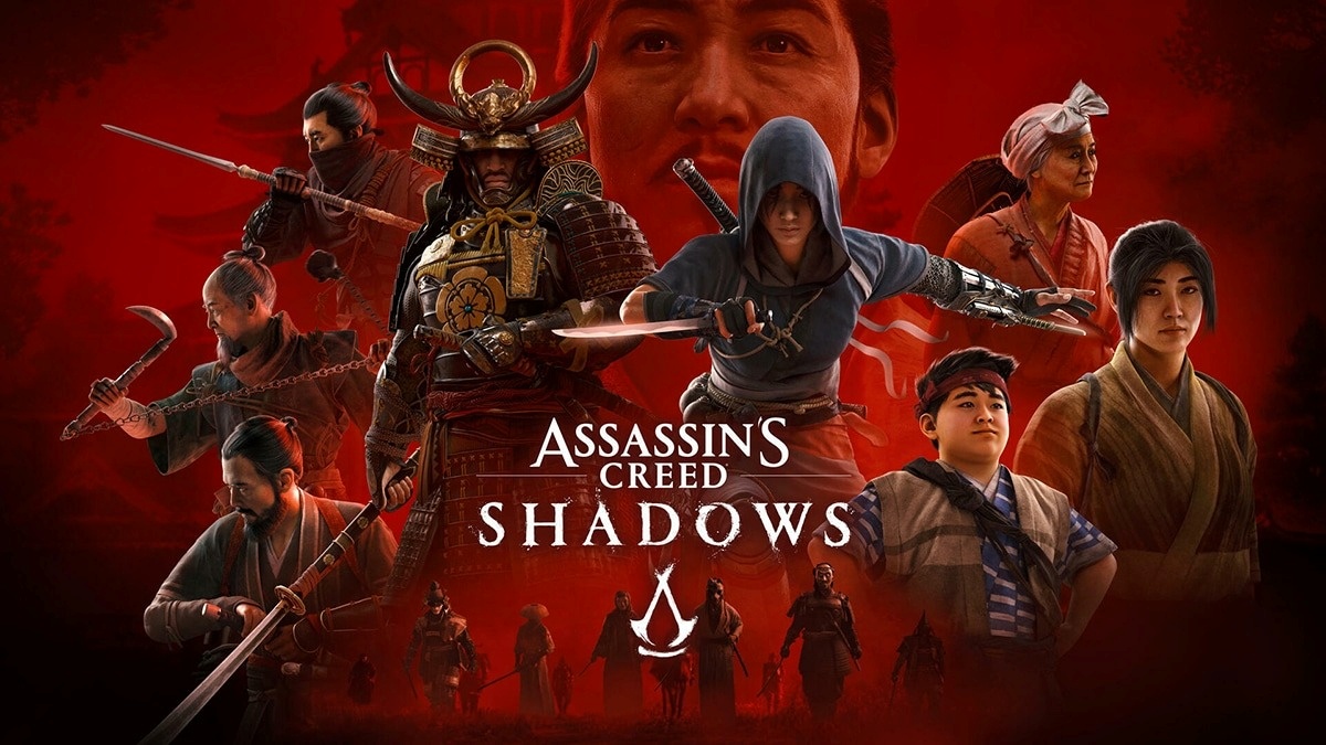 Assassin’s Creed Shadows ganha novo trailer oficial de história