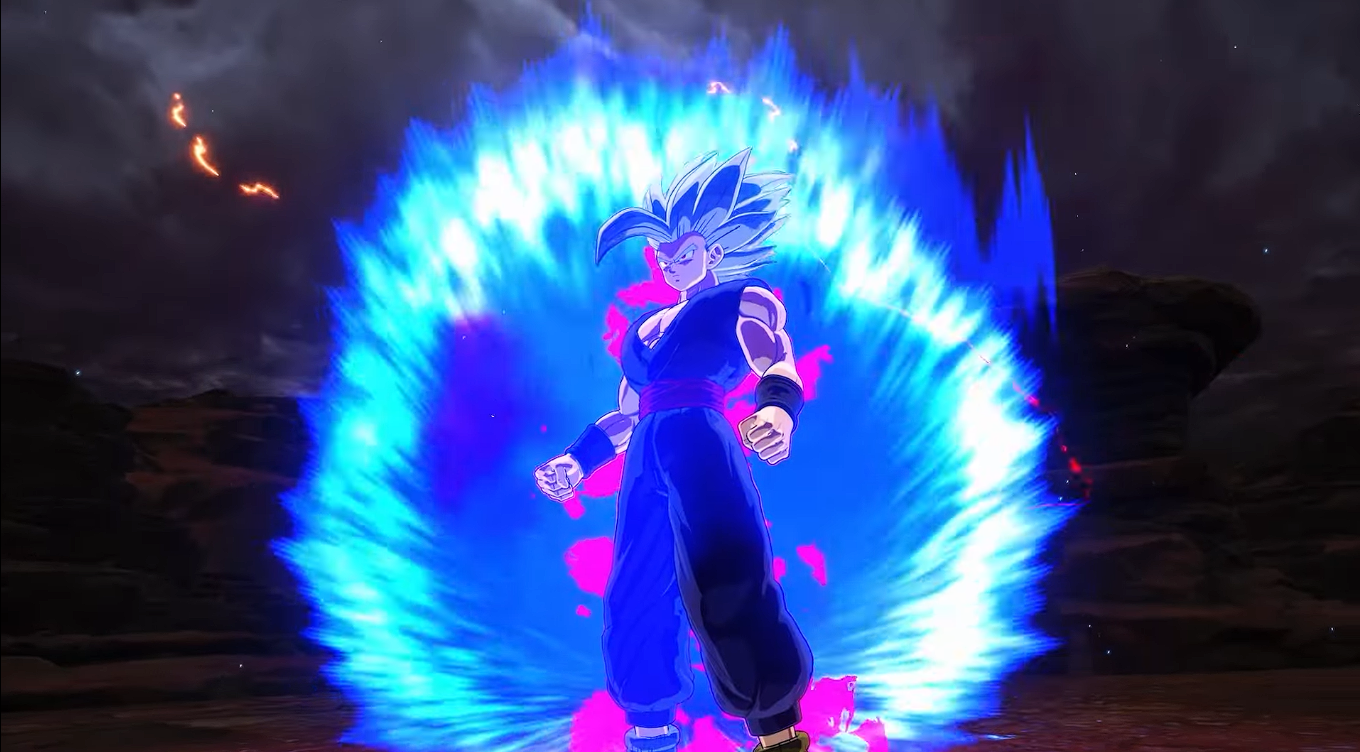 DRAGON BALL Sparking! ZERO