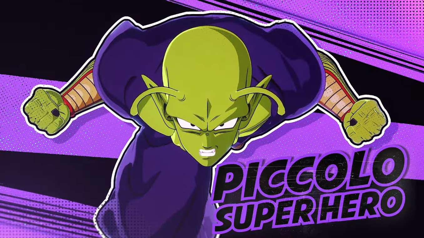 DRAGON BALL Sparking! ZERO