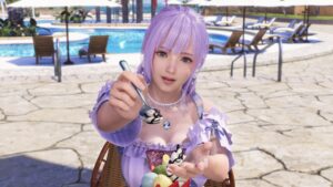 Dead or Alive Xtreme mostra mais interações com Fiona e Elise