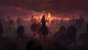 Desenvolvedor concorda que endgame de Path of Exile 2 é “severo demais”
