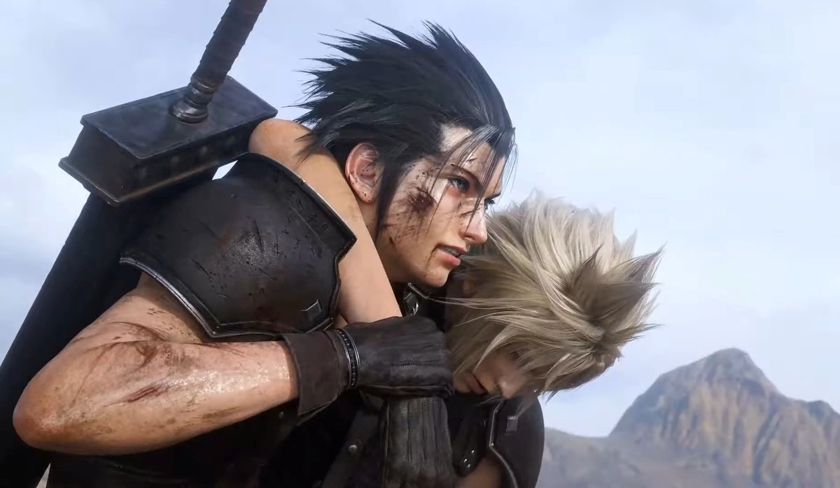 Diretor de Final Fantasy VII Rebirth sabia que seu final seria controverso