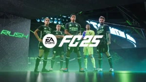 EA Sports FC lidera crescimento de vendas de jogos na Europa