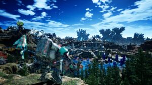 Echo of Ada está disponível para PS5