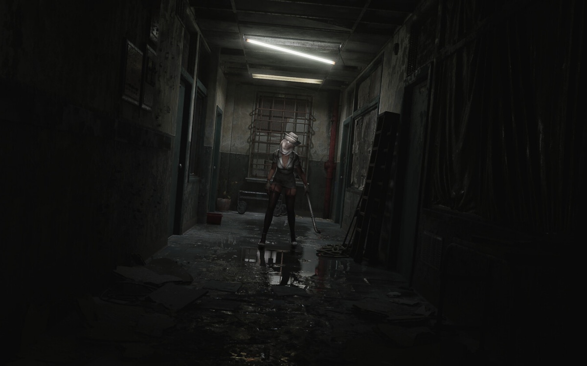 Silent Hill 2 Remake