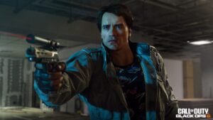 Exterminador do Futuro é o novo Tracer Pack de Black Ops 6