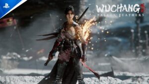 Fallen Feathers tem mudanças e trailer apresenta novidades