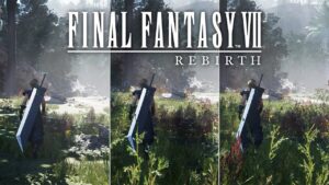 Final Fantasy VII Rebirth chega ao PC com recorde na Steam