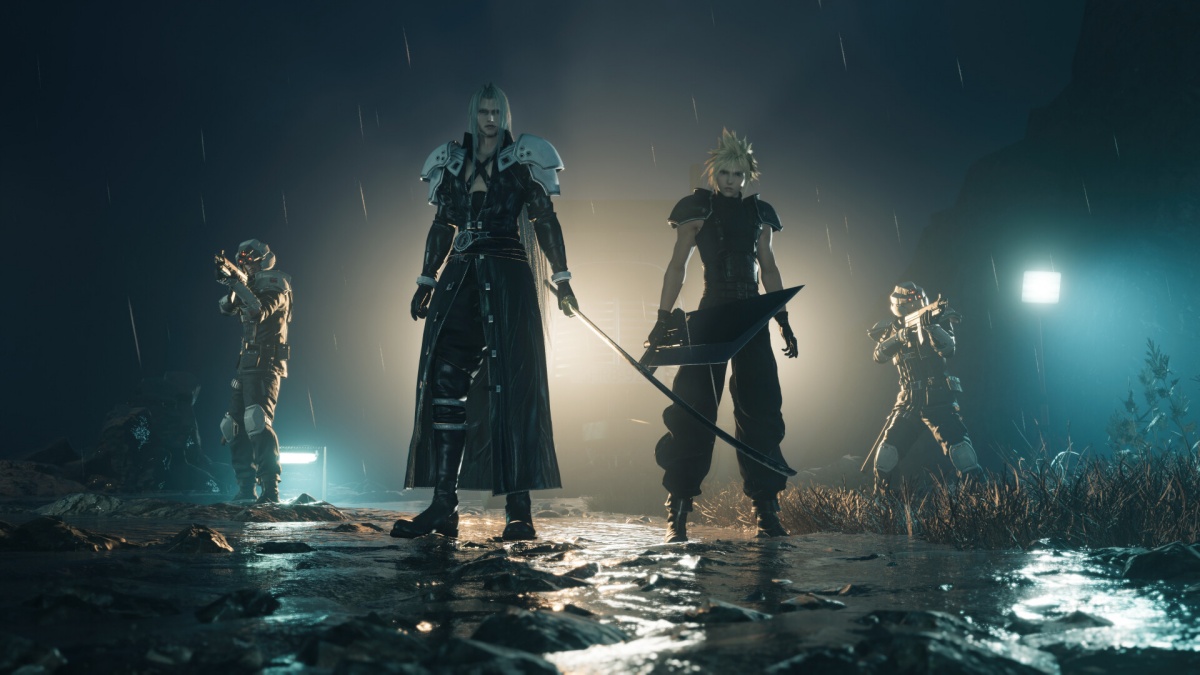 Final Fantasy VII Remake Parte 3 não será exclusivo do PS6, garante produtor