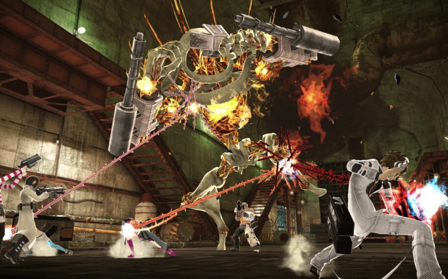 Freedom Wars: exclusivo do Vita vai ter uma nova chance após 10 anos