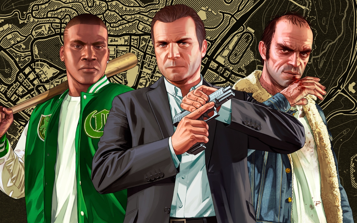 GTA 5 ultrapassa a marca de 205 milhões de cópias vendidas