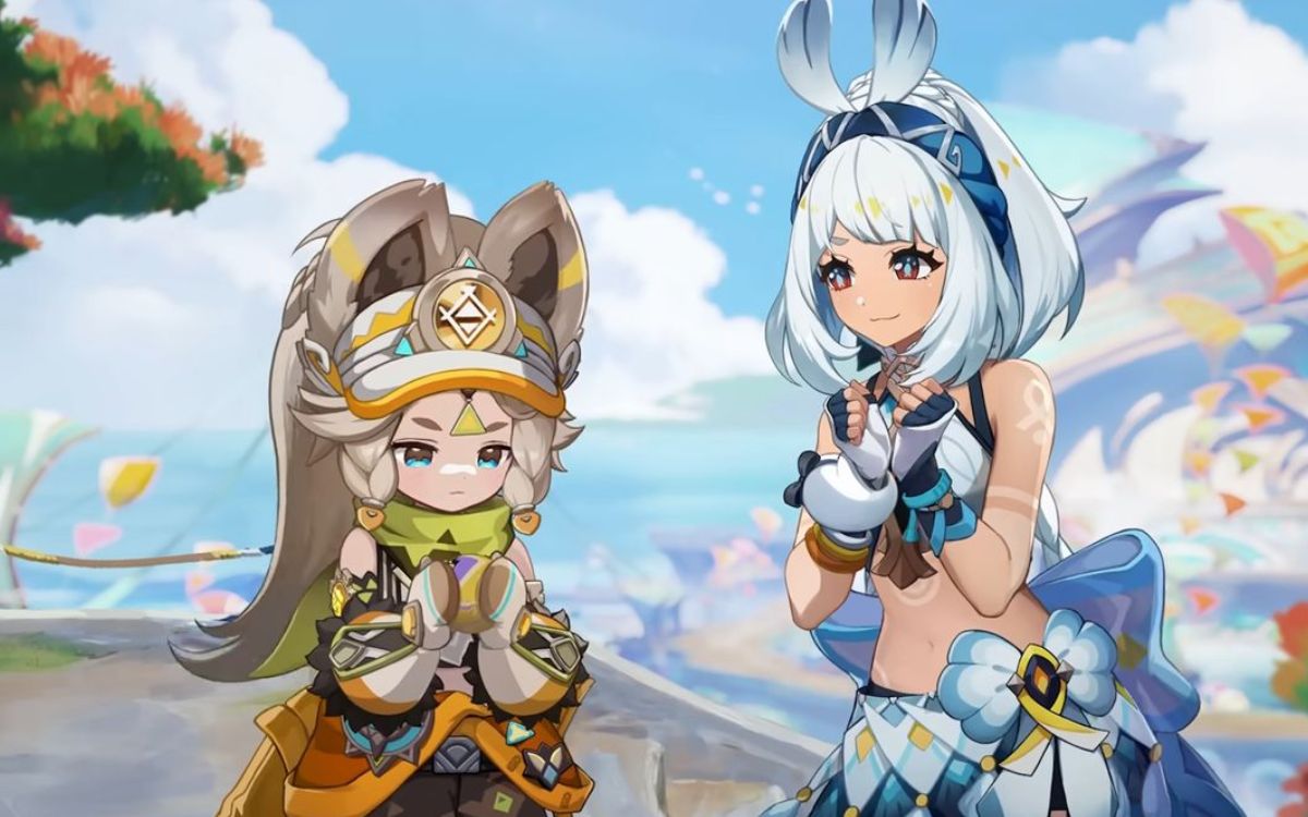 dubladores de Genshin Impact reclamam de apropriação cultural