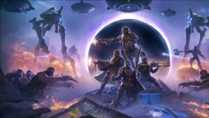 Helldivers 2 permanecerá online "enquanto as pessoas jogarem", afirma Arrowhead