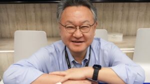 Lendário! Shuhei Yoshida ganha festa de despedida na PlayStation