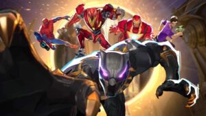 Marvel Rivals chega a 30 milhões de players