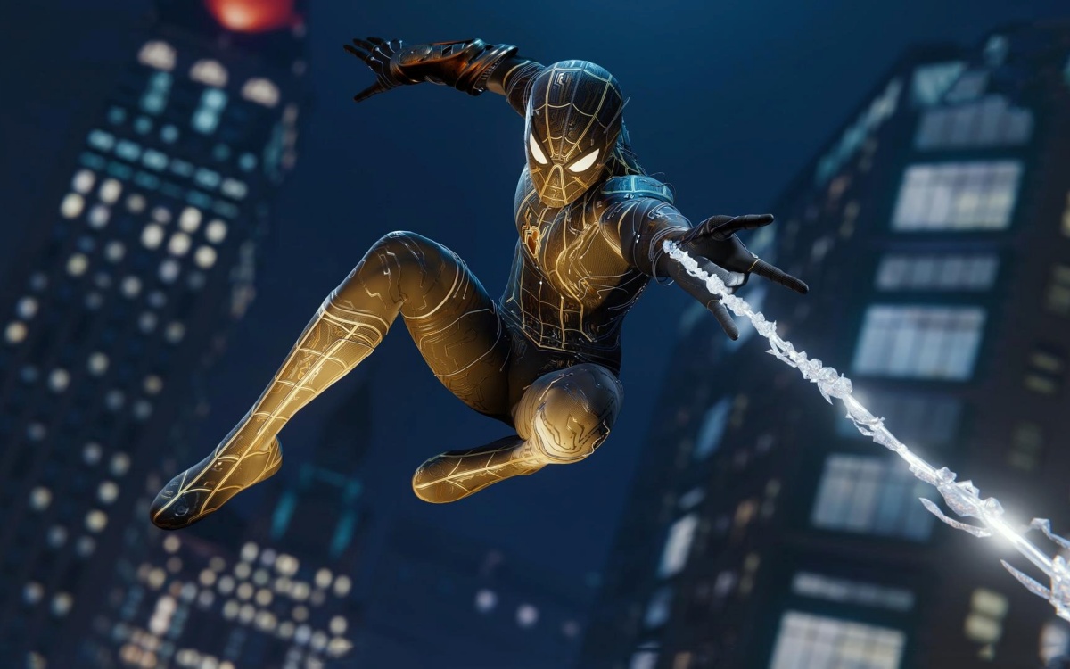 Marvel’s Spider-Man 2
