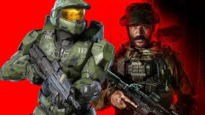 Modern Warfare III quase teve mapas inspirados na franquia Halo