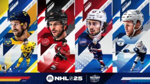 NHL 25 recebe novo modo com seleções