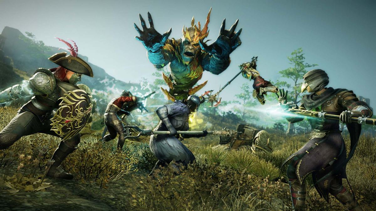New World Aeternum: evento Siege of Sulfur retornará em fevereiro; saiba mais