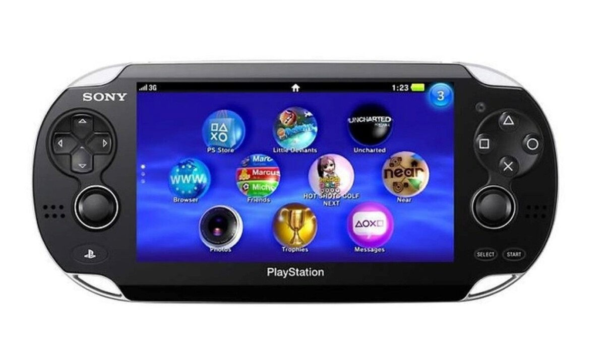 PS Vita quase teve recursos que permitiam sua conexão em TVs
