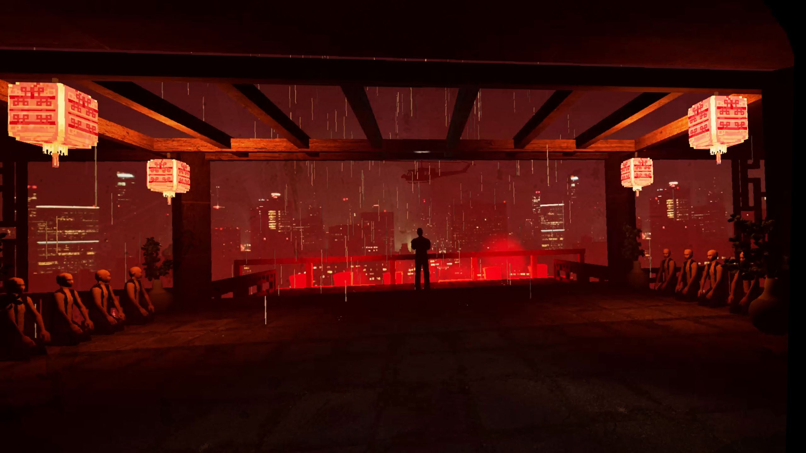 Path of Fury Episode I - Tetsuo's Tower