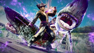 Pirate Yakuza in Hawaii apresenta atividades do mundo aberto