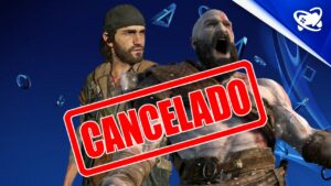 PlayStation cancela novo jogo de God of War e projeto da Bend Studio