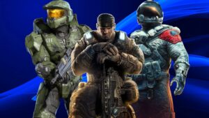 Quais outros jogos de Xbox podem chegar ao PS5?