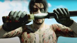 "Queríamos um jogo do Majima", diz produtor de Like a Dragon