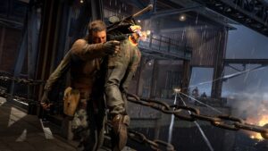 Resistance contará com recursos "totalmente novos"; veja trailer