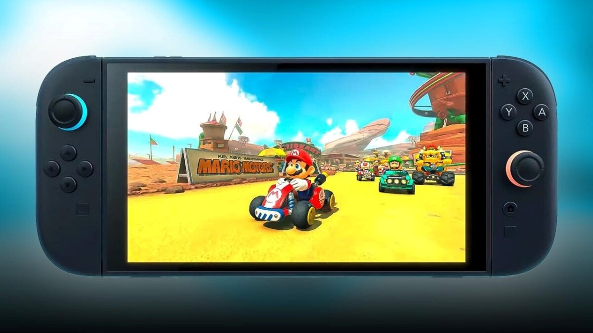 Retrocompatibilidade “é o melhor caminho” para o Switch 2, afirma Nintendo