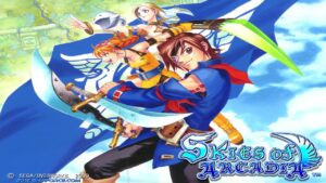 SEGA registra Skies of Arcadia e Eternal Arcadia; retorno próximo?