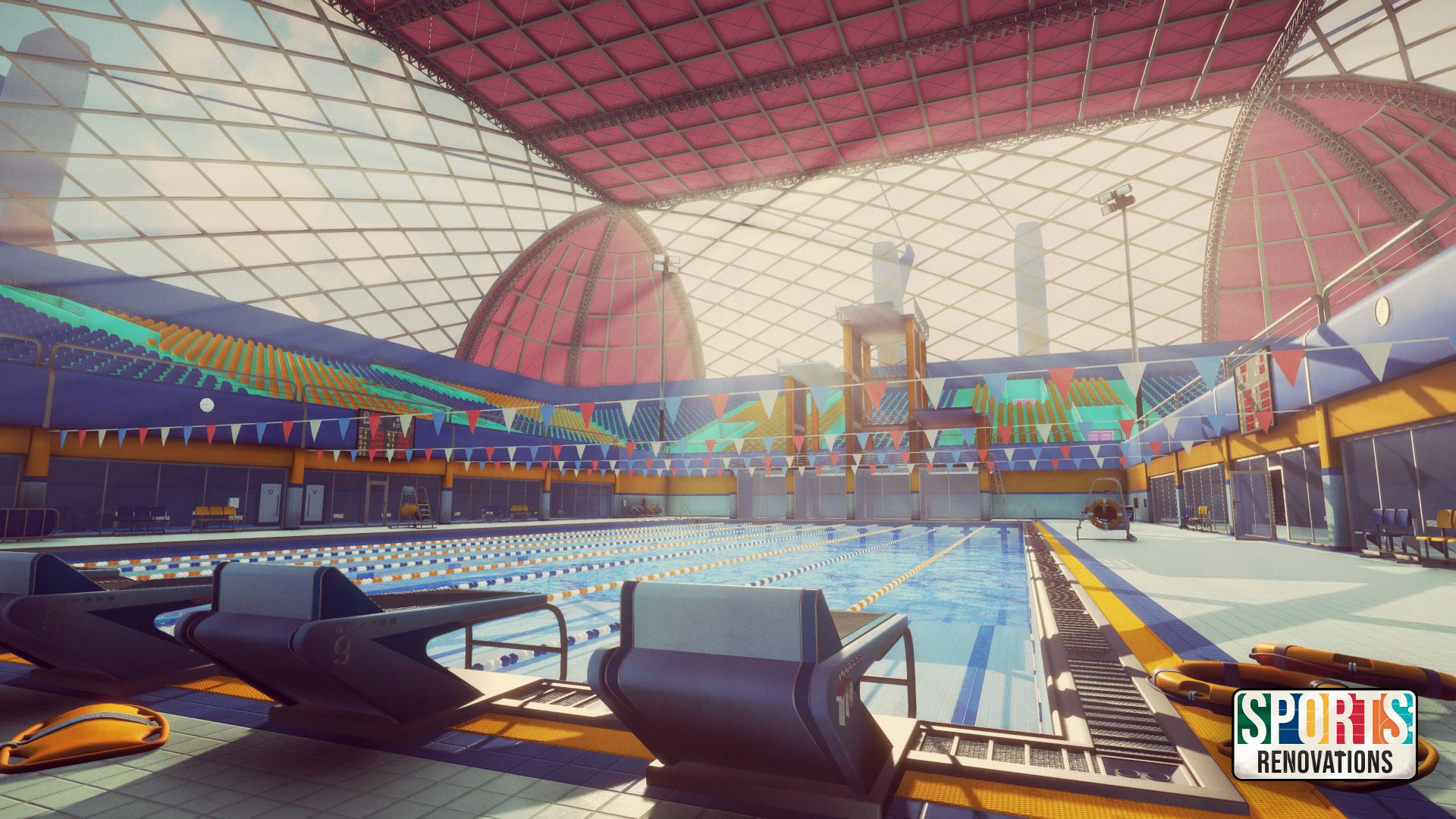 Sports Renovations