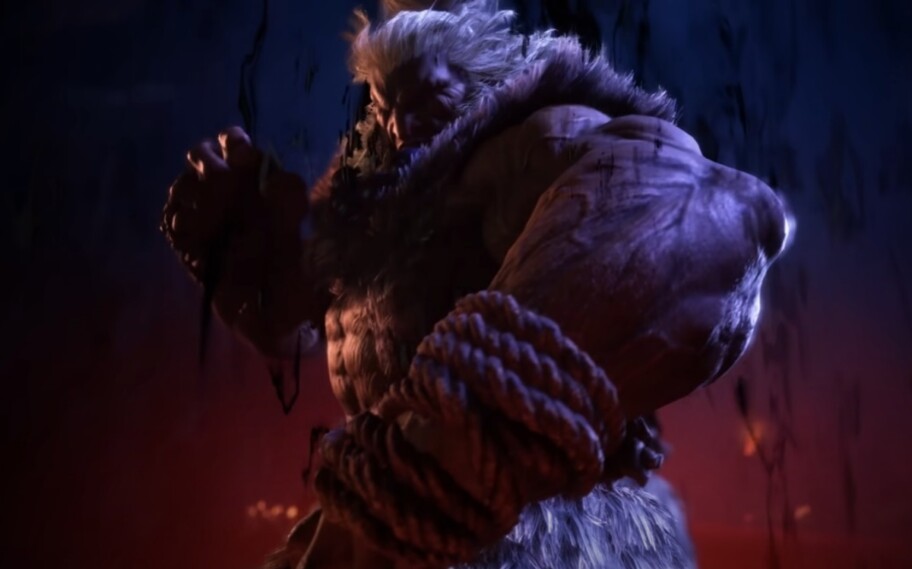 Street Fighter 6 revela vídeo teaser da chegada de Akuma