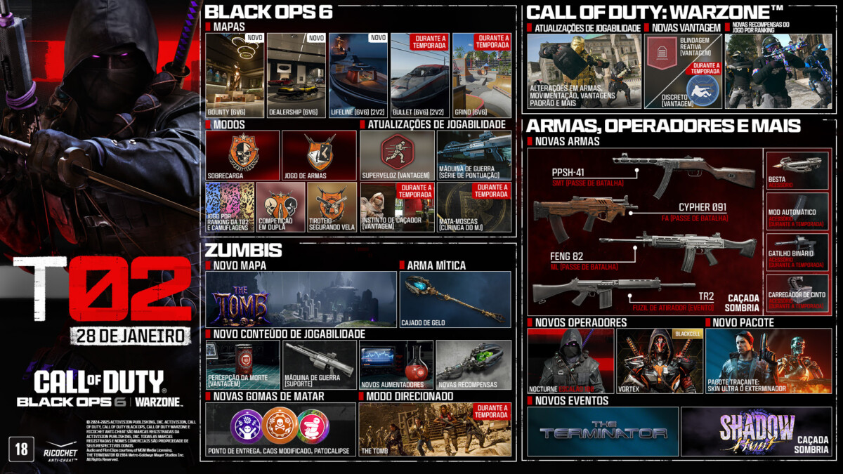 Call of Duty Black Ops 6