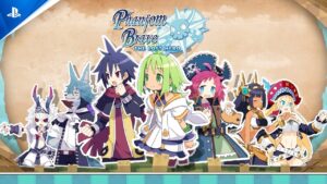 The Lost Hero chega à PS Store do Brasil