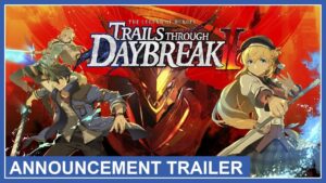 Trails Through Daybreak II recebe duas demos