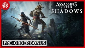 Ubi apresenta DLC Claws of Awaji de Assassin’s Creed Shadows