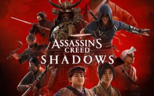 Ubisoft divulga novo pôster de Assassin's Creed Shadows