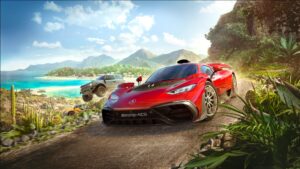 Você vai jogar Forza Horizon 5 no PlayStation?