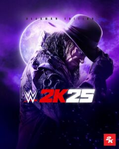 WWE 2K25 terá edição especial com The Undertaker