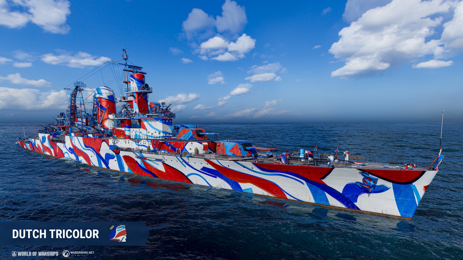 World of Warships
